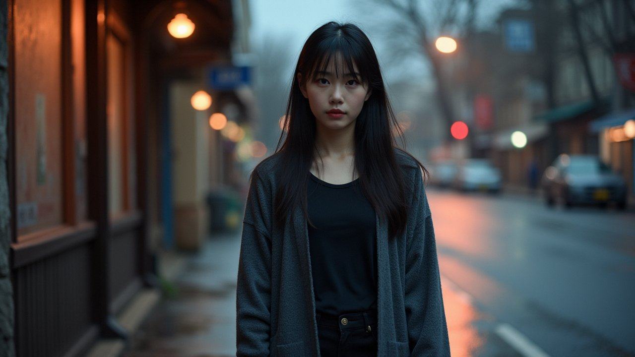 你就是我这一生中 在等待的人——TA是歌里的我唯一的光。