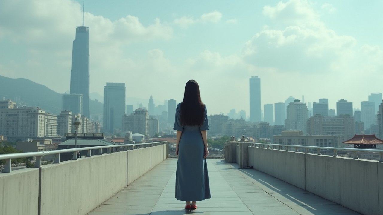 永远不气馁——在爱的激流中，保持着那份坚韧不屈。