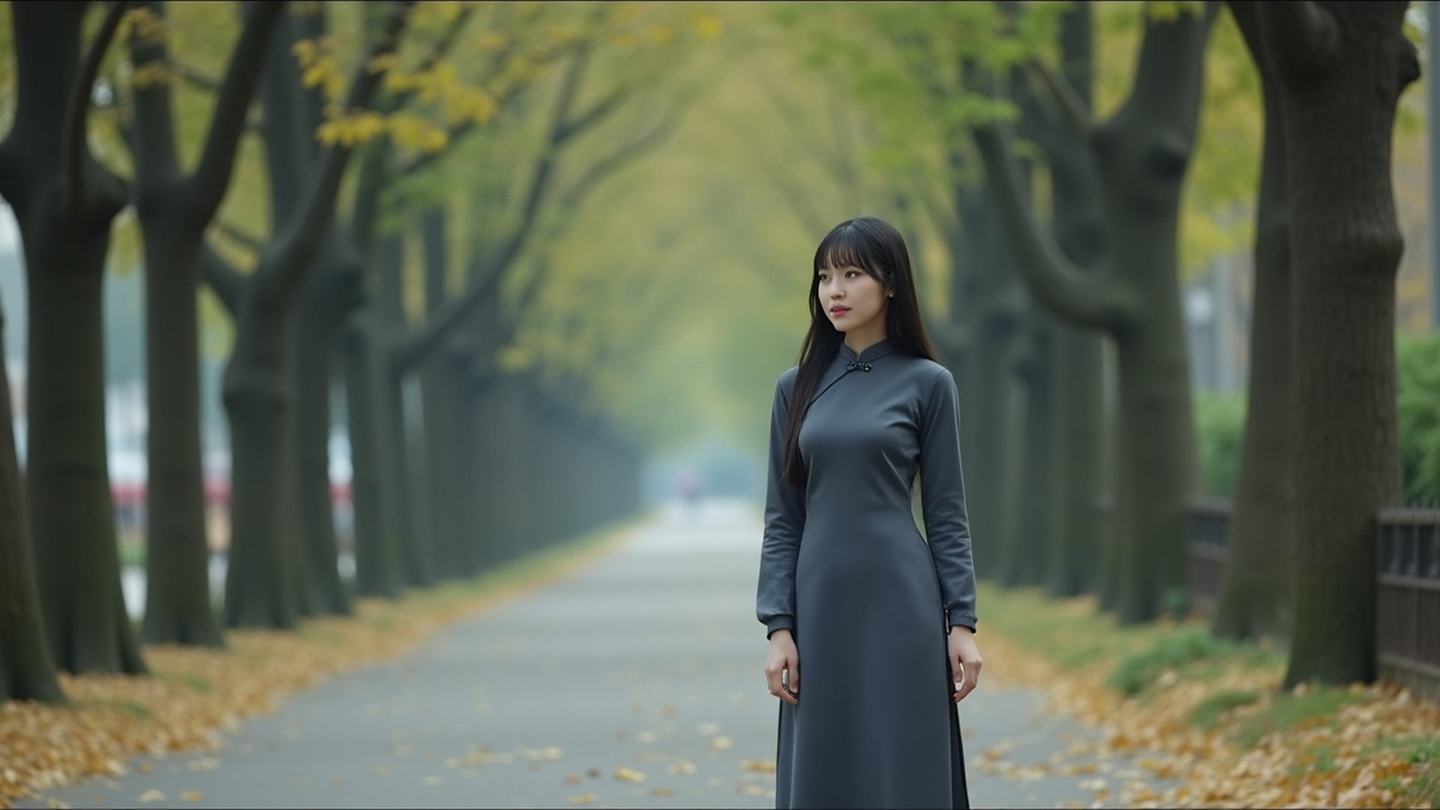 你可知道我爱谁——心中勾勒出TA的温柔万分。