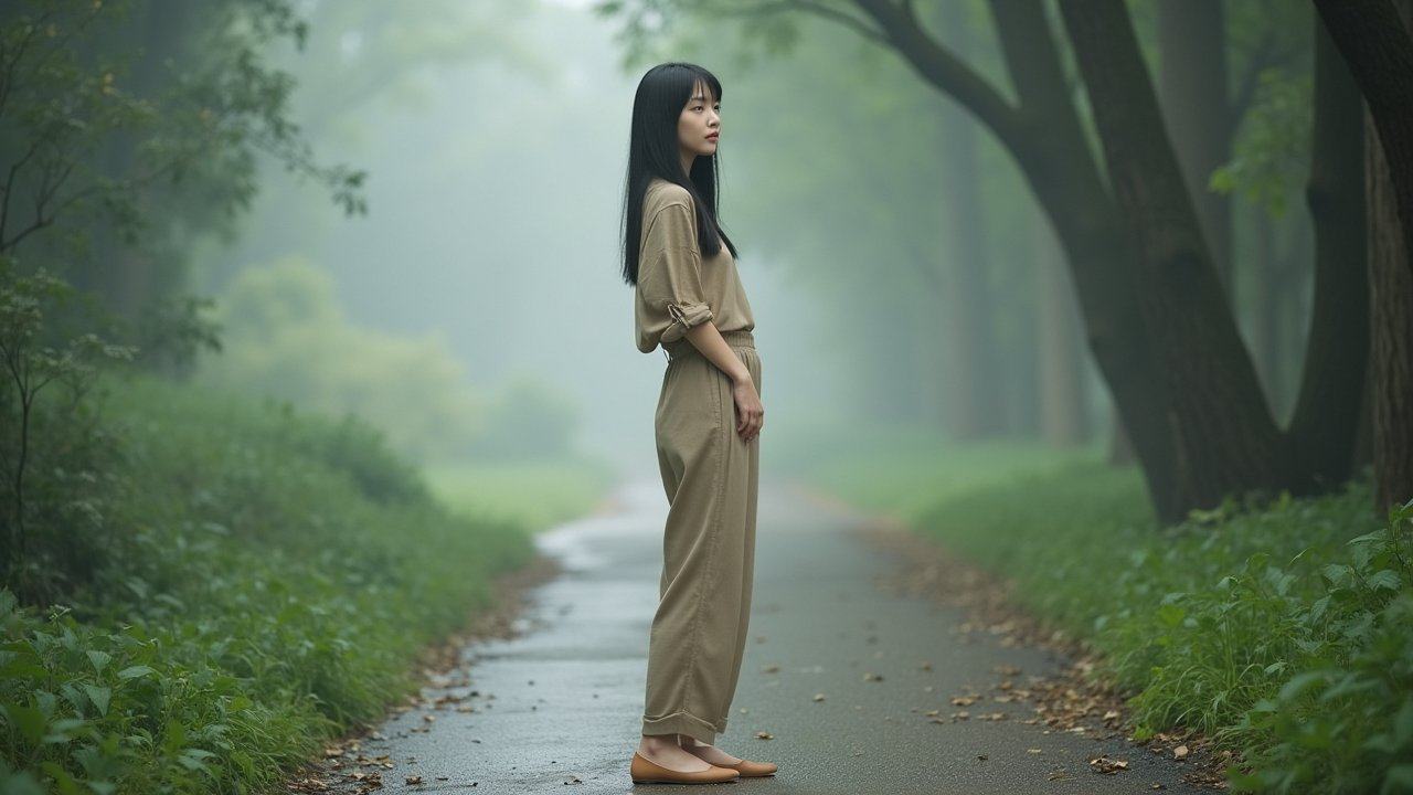 雨下了走好路这句话我记住——那些嘱咐，在心中永不消散。