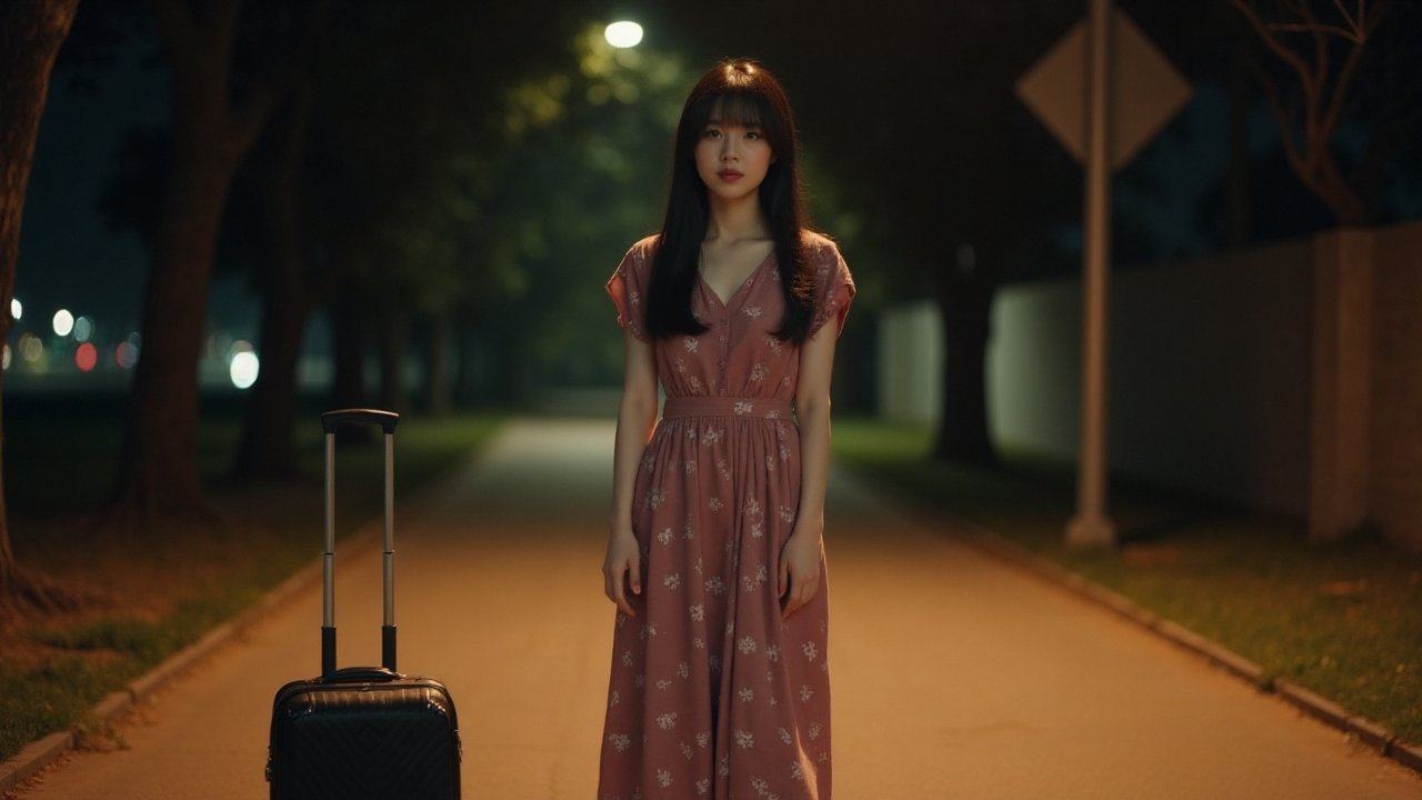 临行临别 才顿感哀伤的漂亮——离愁别绪，美在珍贵。