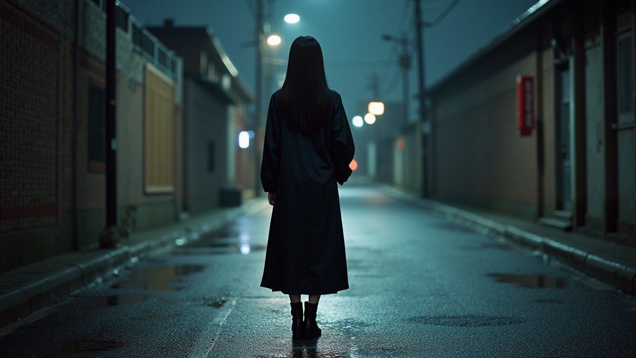 那首情歌在耳邊迴響——擦肩瞬間，淚光喚醒了所有過往。
