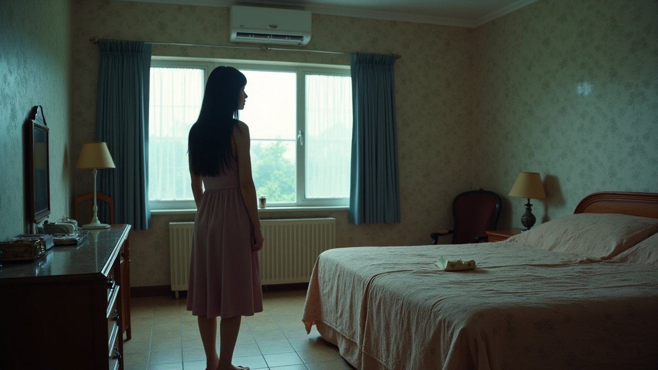 你恨自己是个 怕孤独的人——过去种种，在心头沉思。