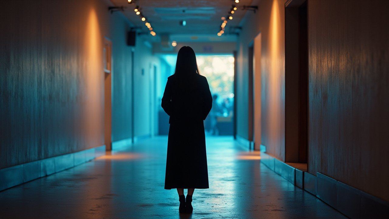 你最后一身红 残留在我眼中——曲终人散，只剩伤心人独尝寂寞。