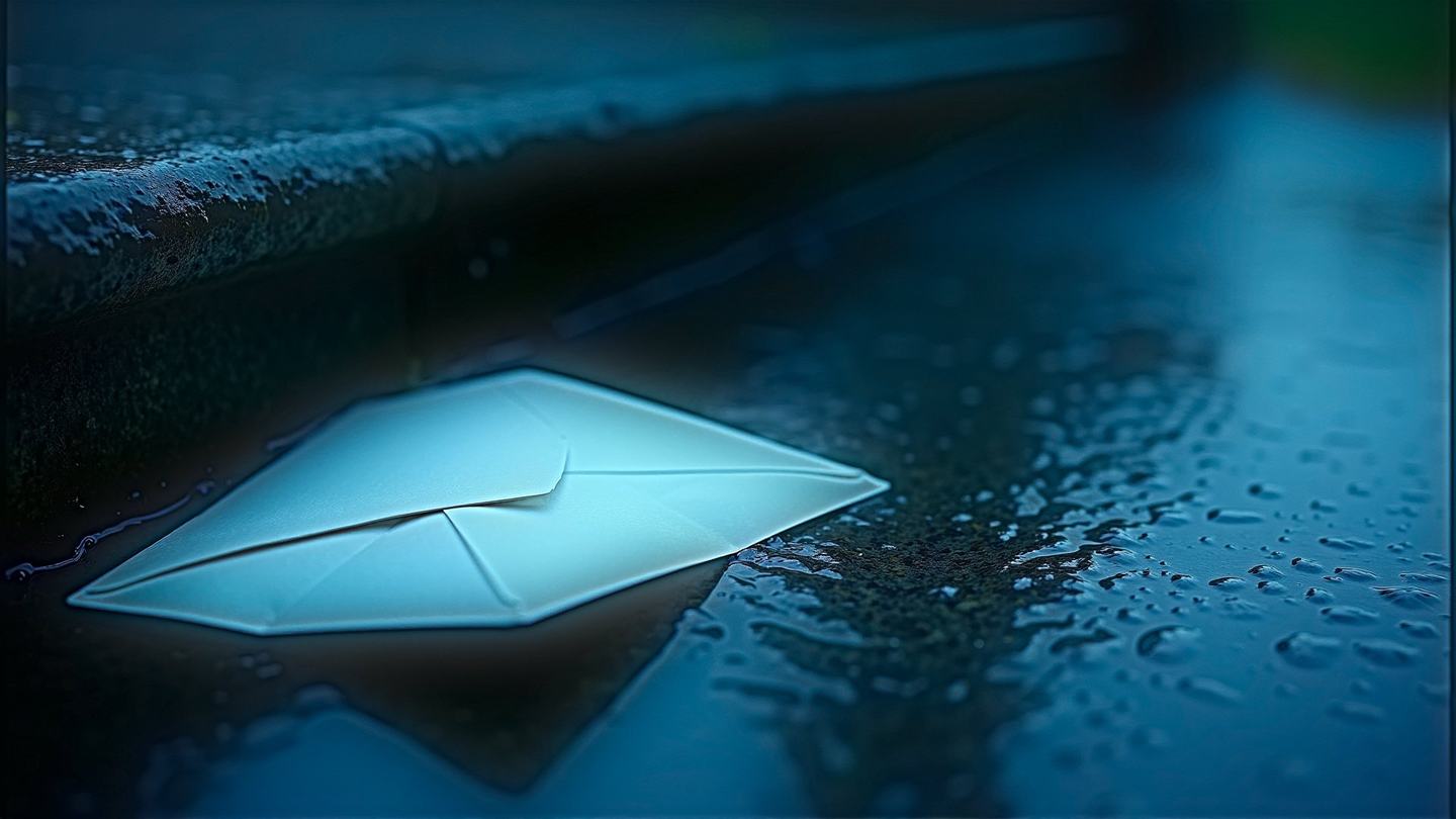 我希望你會明瞭——這份心意，能否穿透風雨抵達你身旁？