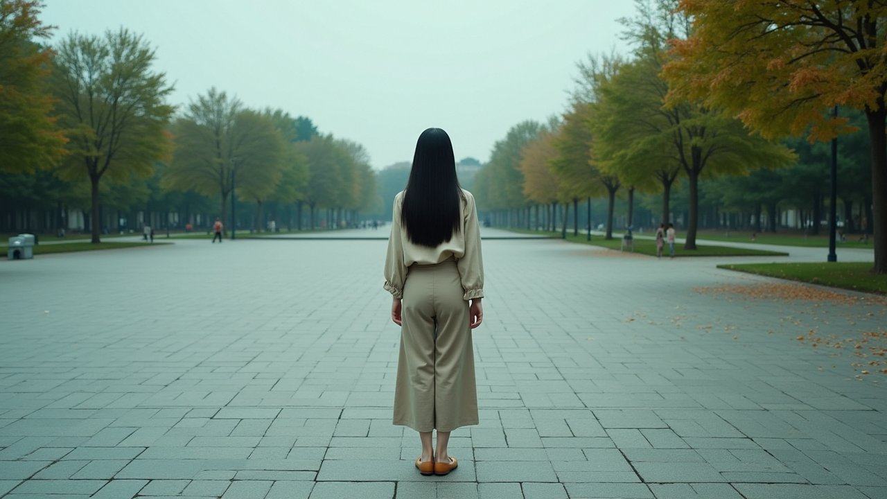 很遗憾你的人生未能参与——爱而不得，留下的是无限的怅然若失。