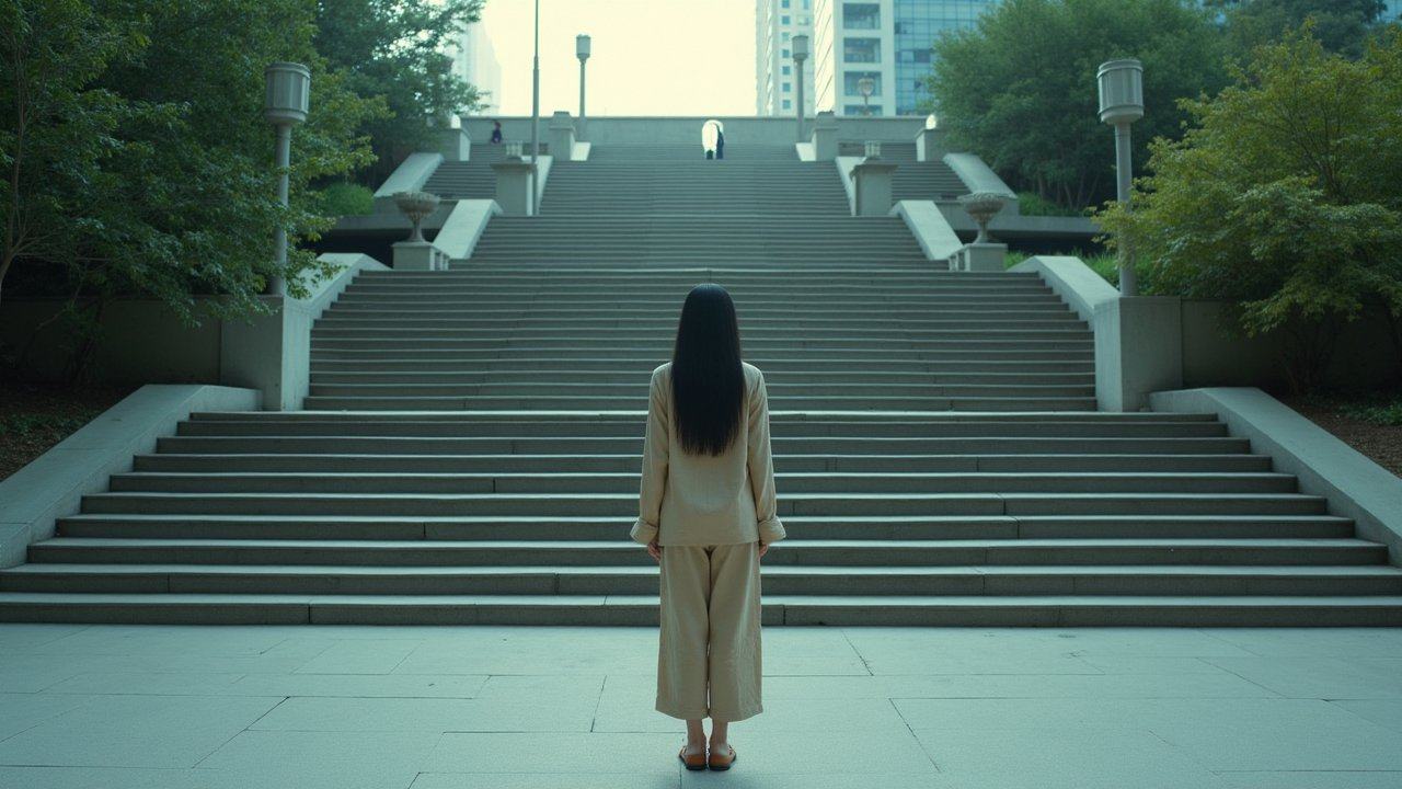 我暗淡无光怎会敢高攀你——在爱里，这份自卑感让人寸步难行。
