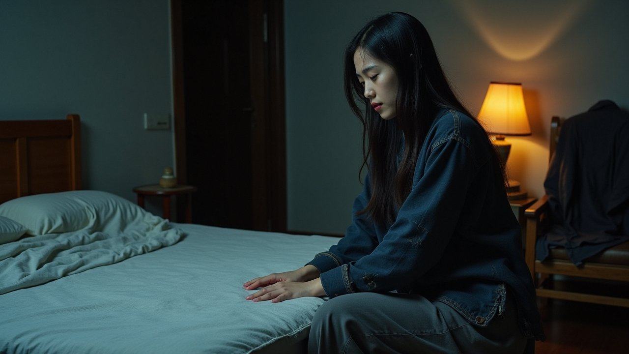 你要的愛太完美——愛得太深，傷得也深。