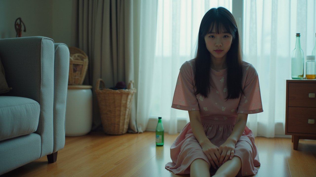 原諒我真的喝醉了——酒精麻痺不了思念，反而讓心更痛。